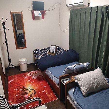Hotel Miroku Share House Mimiharacho Zewnętrze zdjęcie