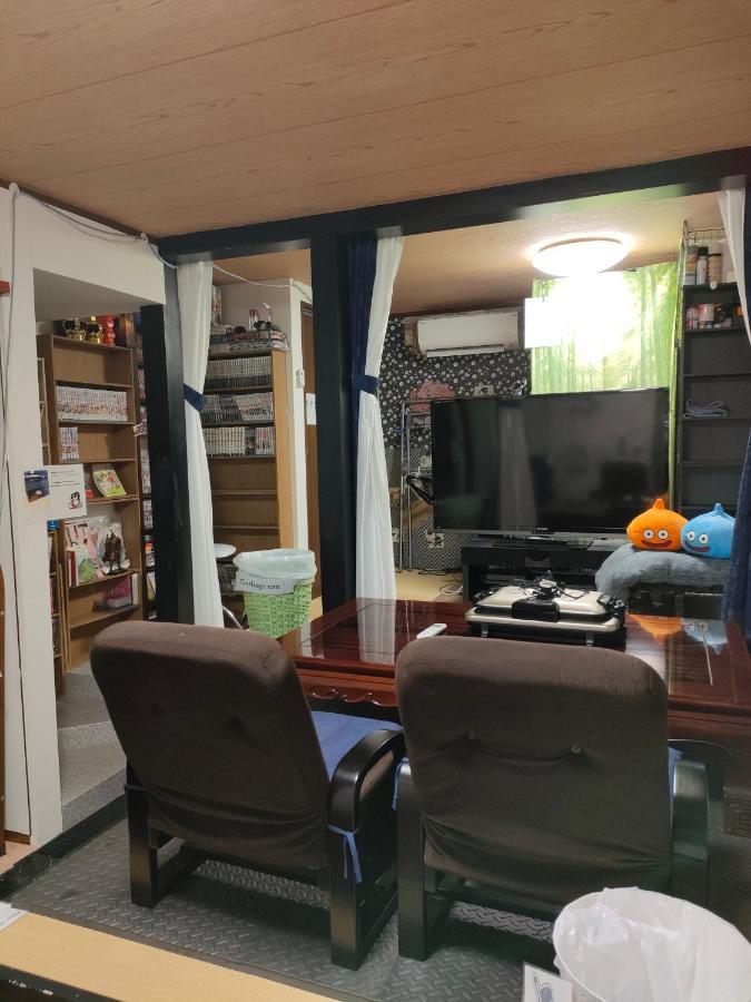Hotel Miroku Share House Mimiharacho Zewnętrze zdjęcie