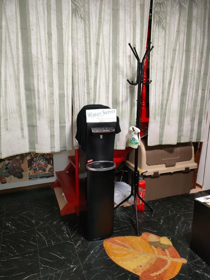 Hotel Miroku Share House Mimiharacho Zewnętrze zdjęcie