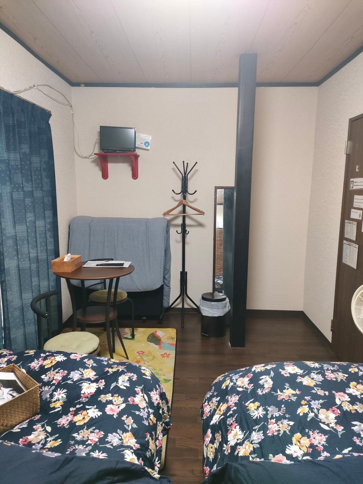 Hotel Miroku Share House Mimiharacho Zewnętrze zdjęcie