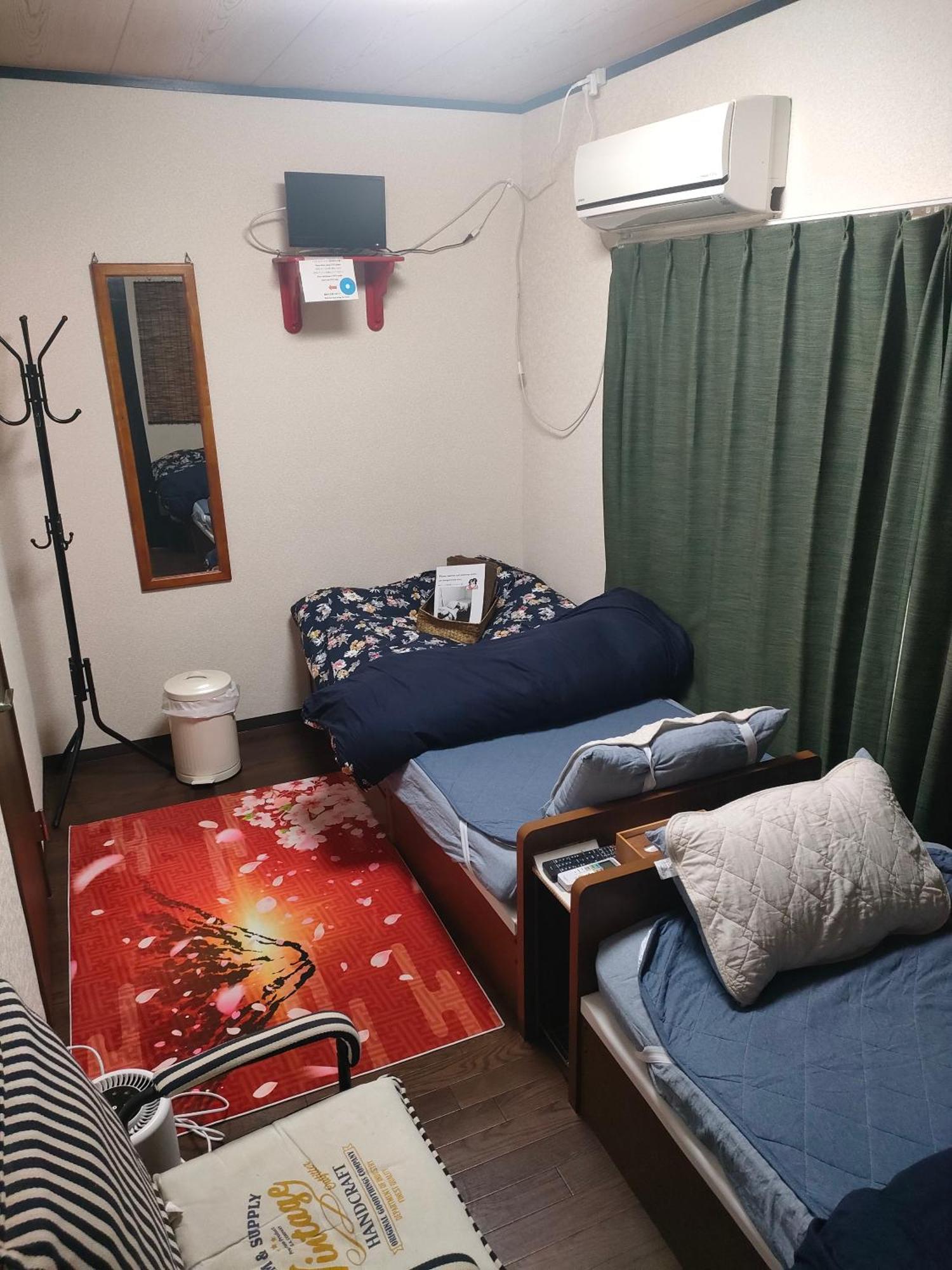 Hotel Miroku Share House Mimiharacho Zewnętrze zdjęcie