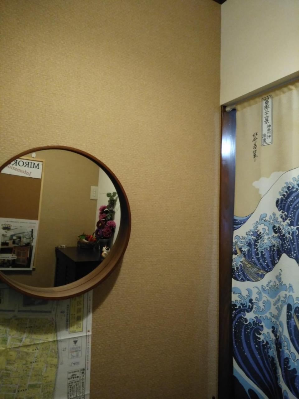 Hotel Miroku Share House Mimiharacho Zewnętrze zdjęcie