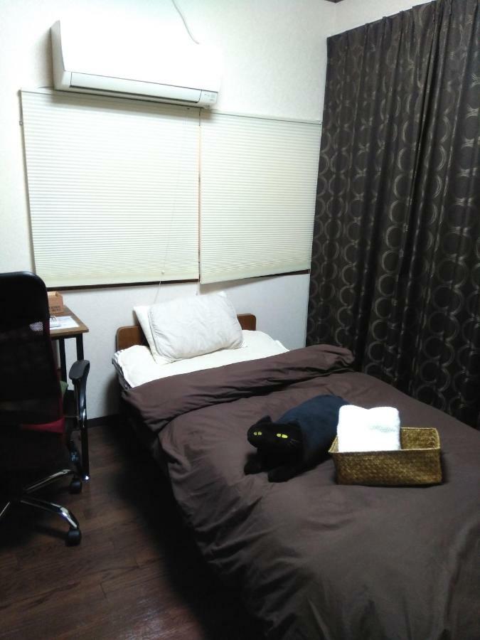 Hotel Miroku Share House Mimiharacho Zewnętrze zdjęcie